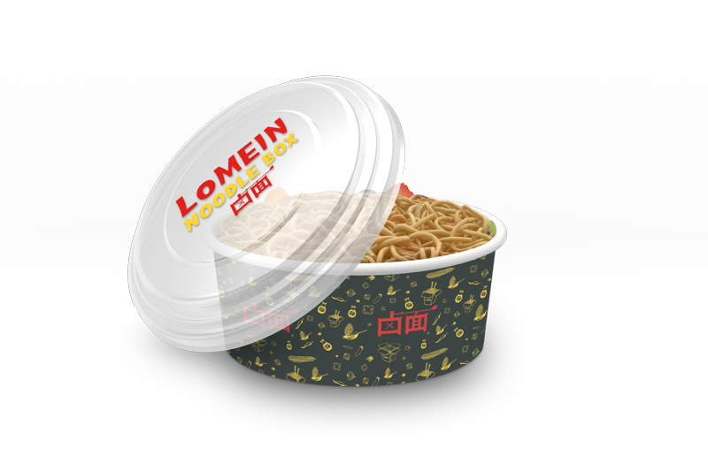 Lomein store signage